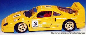1988 Ferrari F40