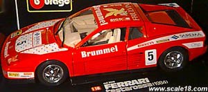 1984 Ferrari Testarossa