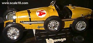 1935 Bugatti Grand Prix