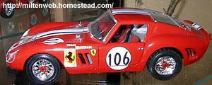 1962 Ferrari 250 GTO