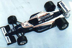 1994 Williams Renault FW16