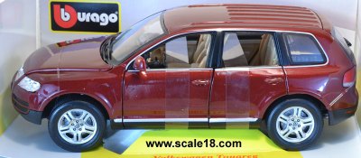 VW Touareg