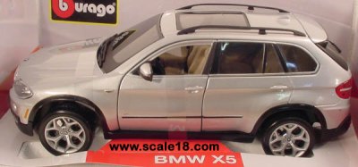 2007 BMW X5