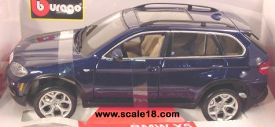 2007 BMW X5