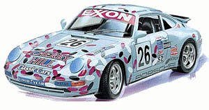 1994 Porsche 911 Carrera
