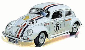 1955 VW Beetle