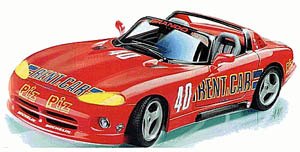 1992 Dodge Viper RT/10