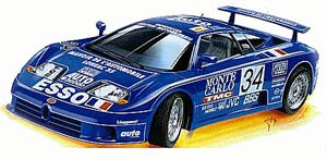 1991 Bugatti EB110