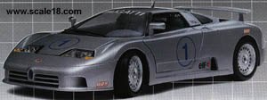 1991 Bugatti EB110