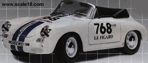 Kit Porsche 356 B cabriolet (1961)