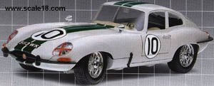1961 Jaguar E Type coupe