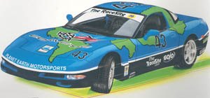 1997 Chevrolet Corvette