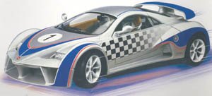 Kit Giugiaro Design Prima (2002)