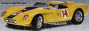 Ferrari 250 Testa Rossa Le Mans (1957)