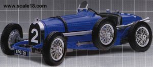 1934 Bugatti Type 59