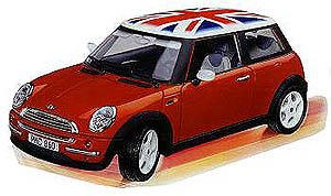 2001 MINI Cooper