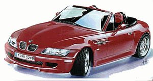 1996 BMW M Roadster