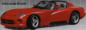 1992 Dodge Viper RT/10