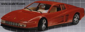 Kit Ferrari Testarossa (1984)