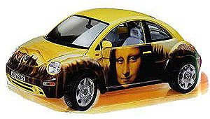 VW New Beetle Gioconda