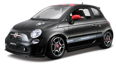 Abarth 500