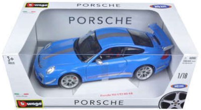 Porsche 911 GT3 RS 4.0