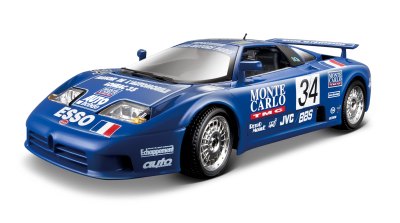 Bugatti EB 110 Super Sport (1994 race)