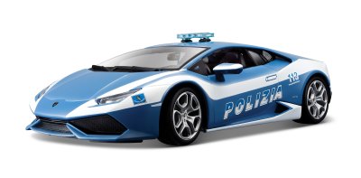 Lamborghini Huracán Polizia