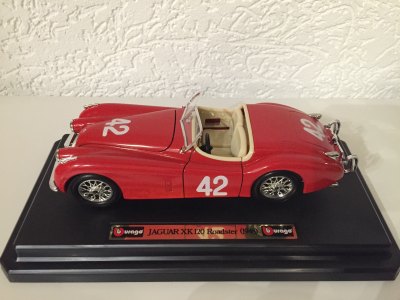 Jaguar XK 120 Roadster