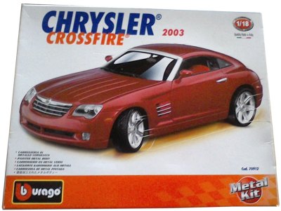 Chrysler Crossfire