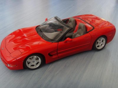 Chevrolet Corvette C5 (1997)