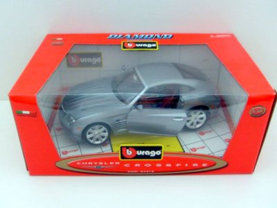 Chrysler Crossfire