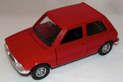 Innocenti Mini 120