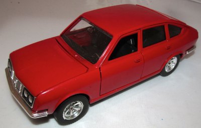 Lancia Beta Berlina
