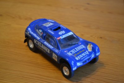 Renault Megane Schlesser