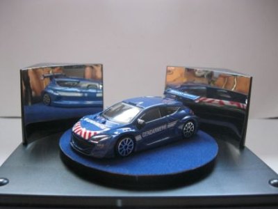 Renault Megane Trophy
