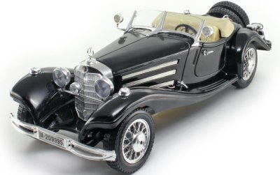 Mercedes Benz 500 K Roadster (1936)