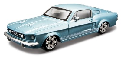 1967 Ford Mustang GT