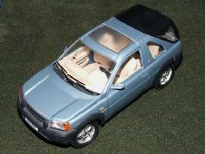 Land Rover Freelander
