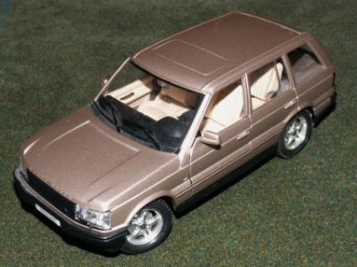 Land Rover Range Rover 2nd Generation