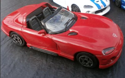 Dodge Viper RT/10