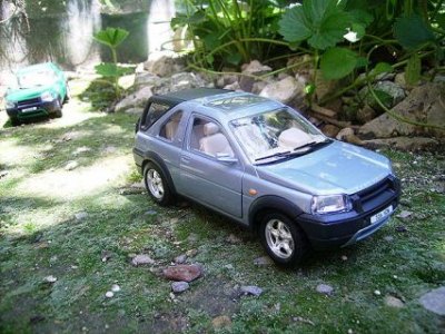 Land Rover Freelander