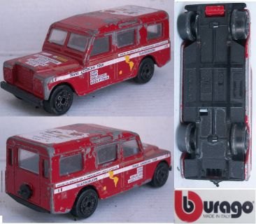 Land Rover Station Wagon