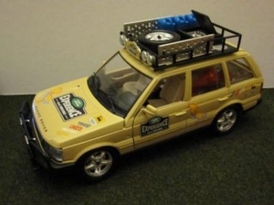 Range Rover II Safari