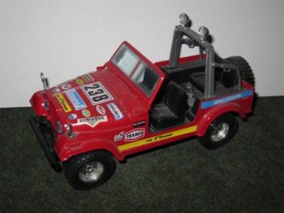 Jeep CJ-7