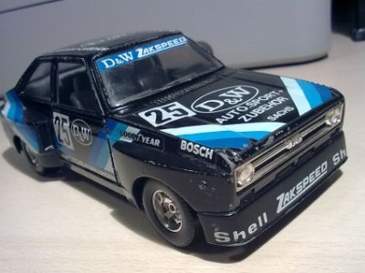 Ford Escort MkII RS 1800 Zakspeed