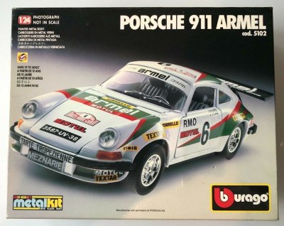 Porsche 911 Armel