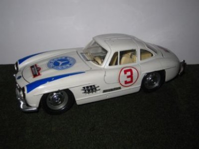 Mercedes-Benz 300 SL Carrera Panamericana