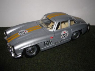 Mercedes-Benz 300 SL Mille Miglia