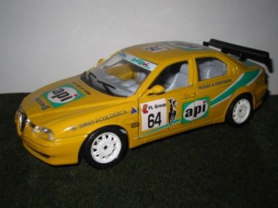 Alfa Romeo 156 Superproduction